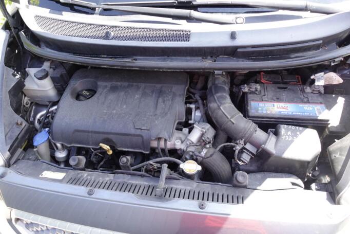 Kia Venga 2010