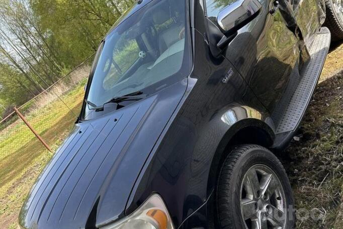 Chrysler Aspen 2009