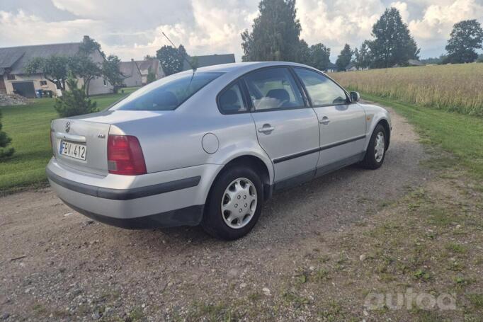 Volkswagen Passat 1998