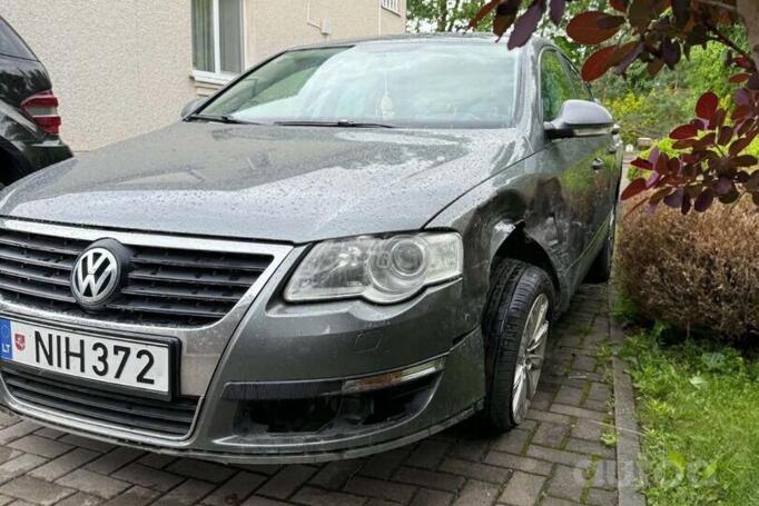 Volkswagen Passat 2008