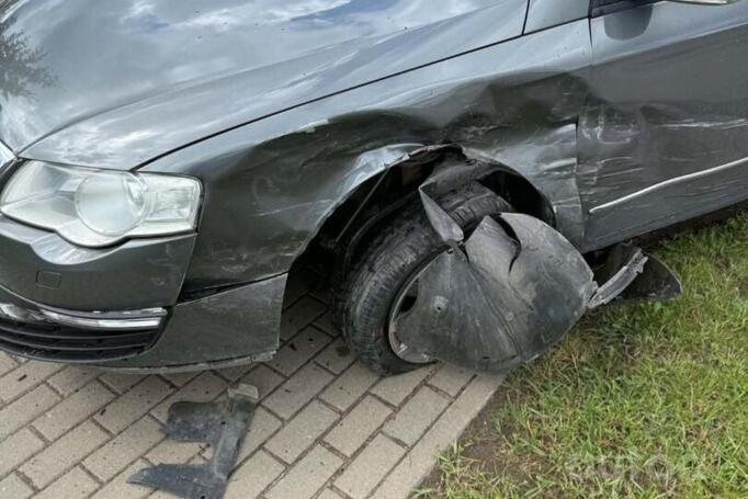 Volkswagen Passat 2008