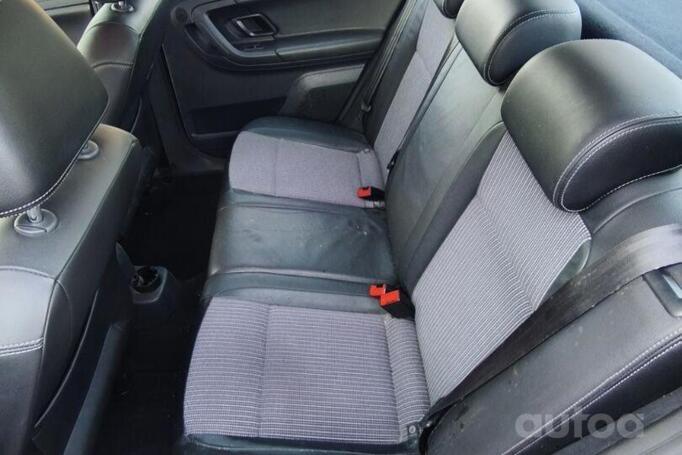 Skoda Fabia 2010