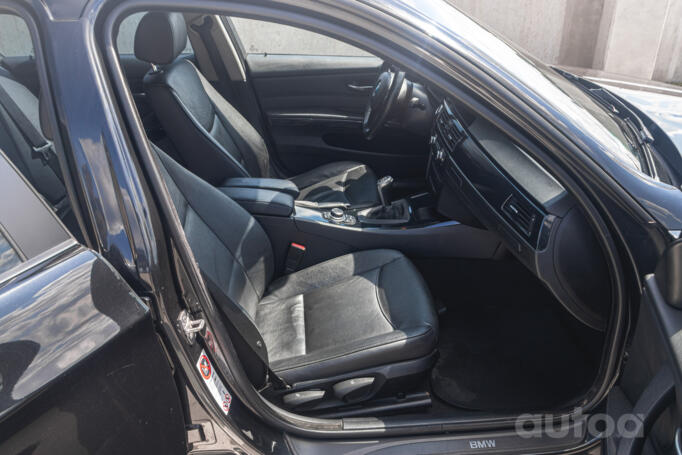 BMW 3 Series E90/E91/E92/E93 [restyling] Touring wagon