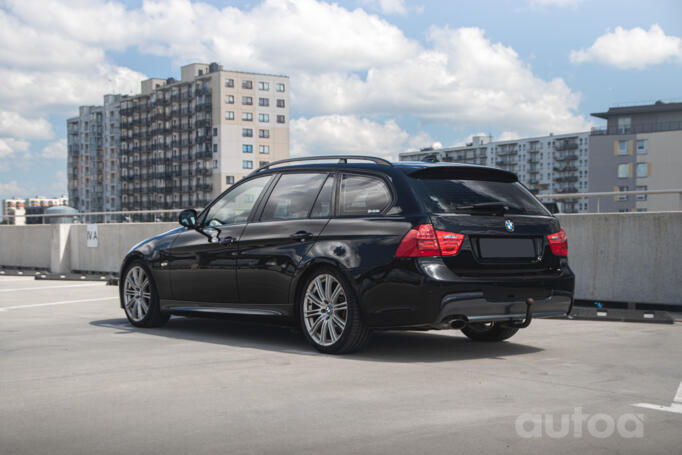 BMW 3 Series E90/E91/E92/E93 [restyling] Touring wagon