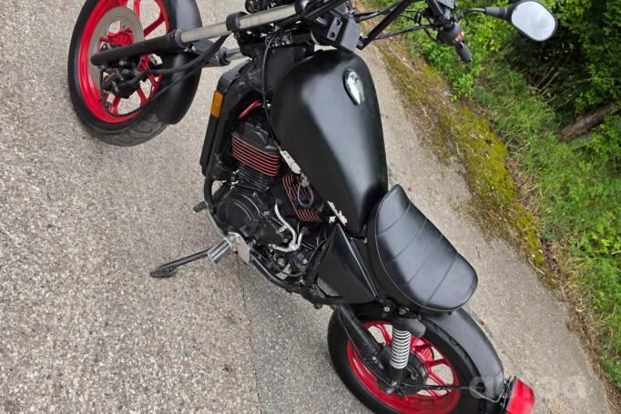Honda VT