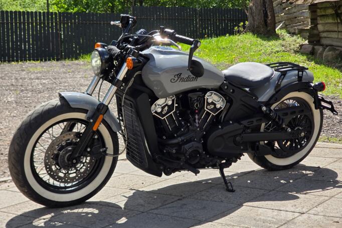 Indian Scout