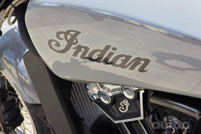 Indian Scout