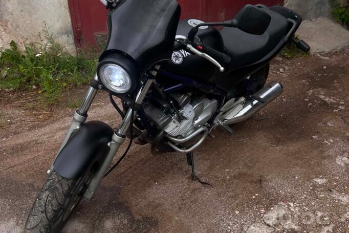 Yamaha XJ