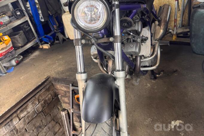 Yamaha XJ