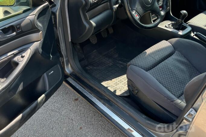 Audi S4 B5/8D Avant wagon 5-doors