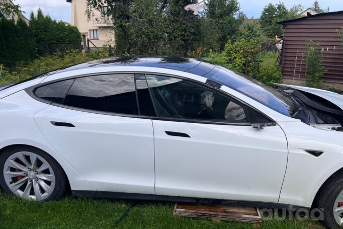 Tesla Model S 1 generation Liftback