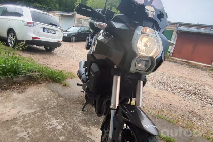 Kawasaki VERSYS