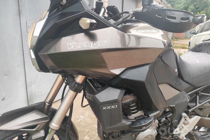 Kawasaki VERSYS