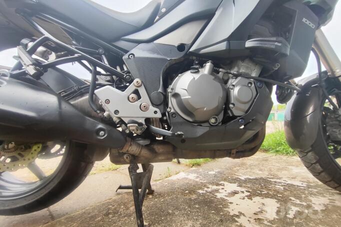 Kawasaki VERSYS