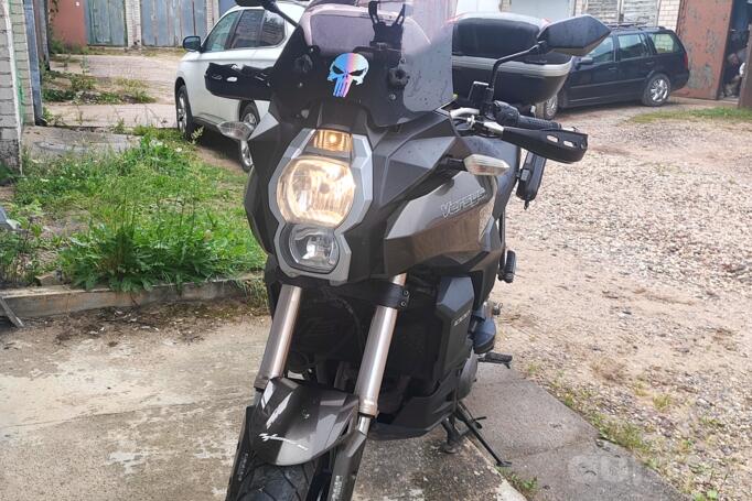 Kawasaki VERSYS