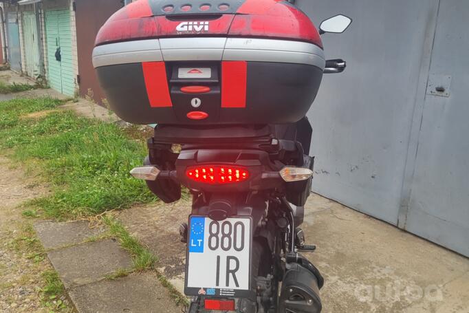 Kawasaki VERSYS
