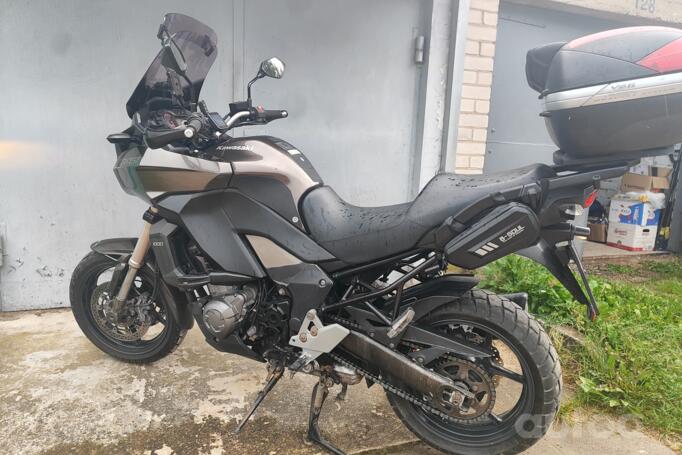 Kawasaki VERSYS