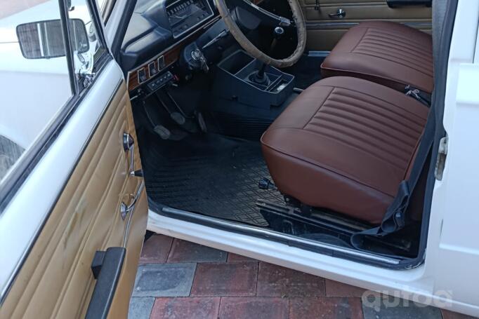 VAZ (Lada) 2101 1 generation Sedan