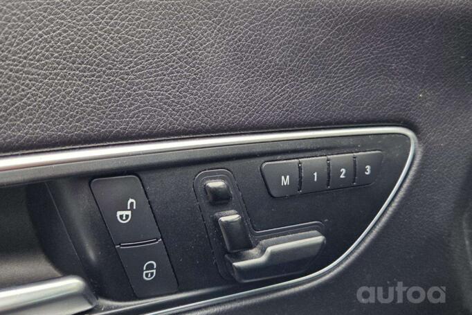 Mercedes-Benz CLA250 2014