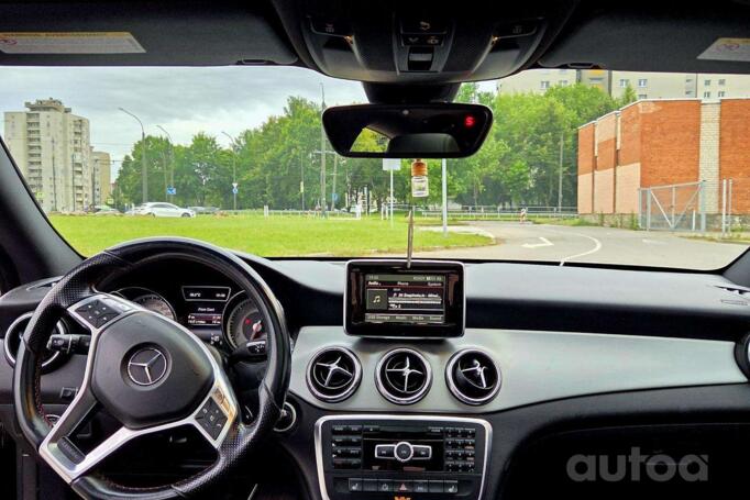 Mercedes-Benz CLA250 2014