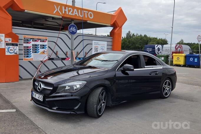 Mercedes-Benz CLA250 2014