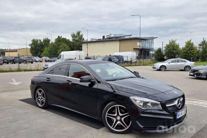 Mercedes-Benz CLA250 2014