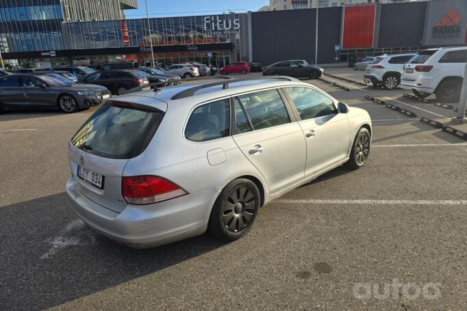 Volkswagen Golf 5 generation Variant wagon