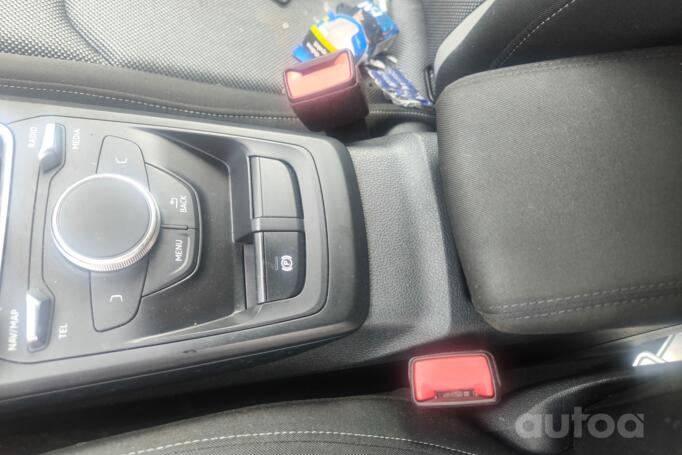Audi Q2 1 generation Crossover