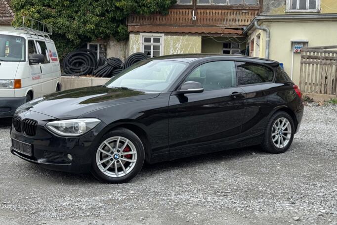 BMW 1 Series F20/F21 Hatchback 3-doors