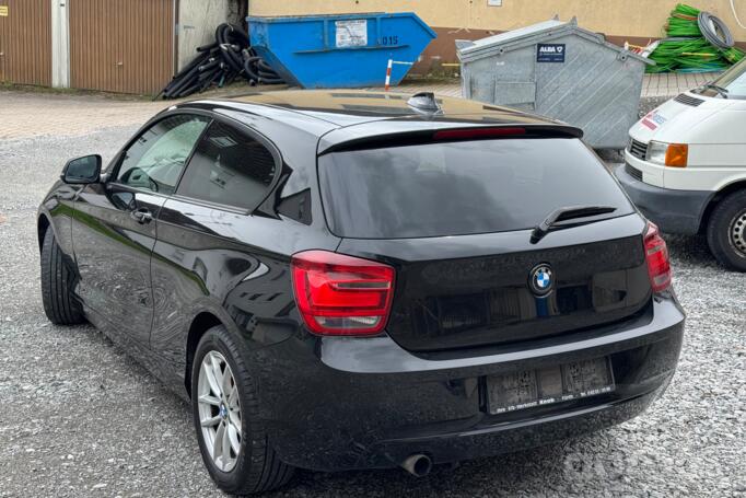 BMW 1 Series F20/F21 Hatchback 3-doors