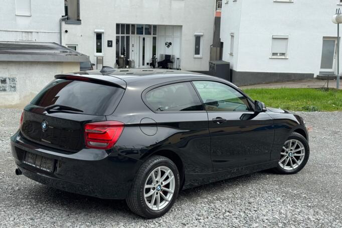 BMW 1 Series F20/F21 Hatchback 3-doors