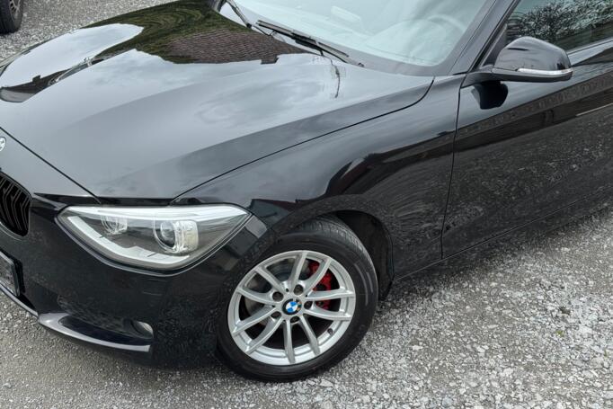 BMW 1 Series F20/F21 Hatchback 3-doors