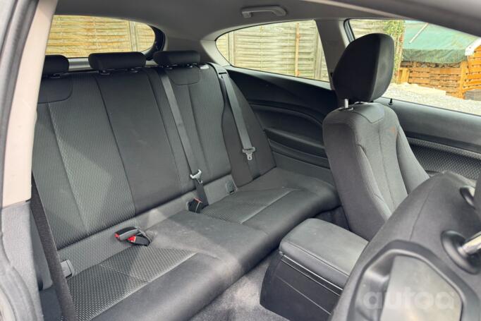 BMW 1 Series F20/F21 Hatchback 3-doors