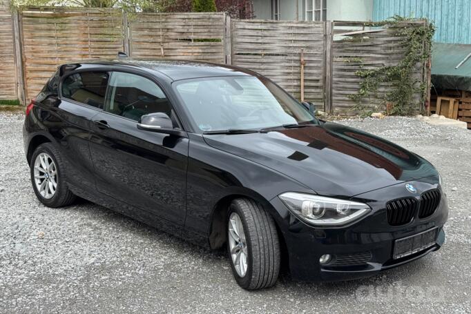 BMW 1 Series F20/F21 Hatchback 3-doors