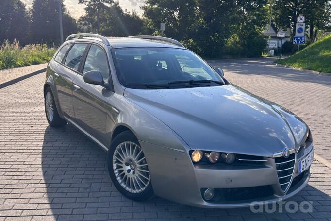 Alfa Romeo 159 1 generation Sportwagon wagon