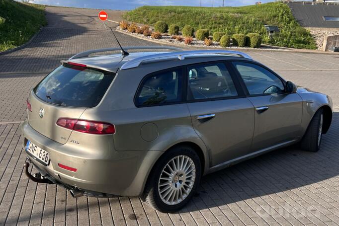 Alfa Romeo 159 1 generation Sportwagon wagon