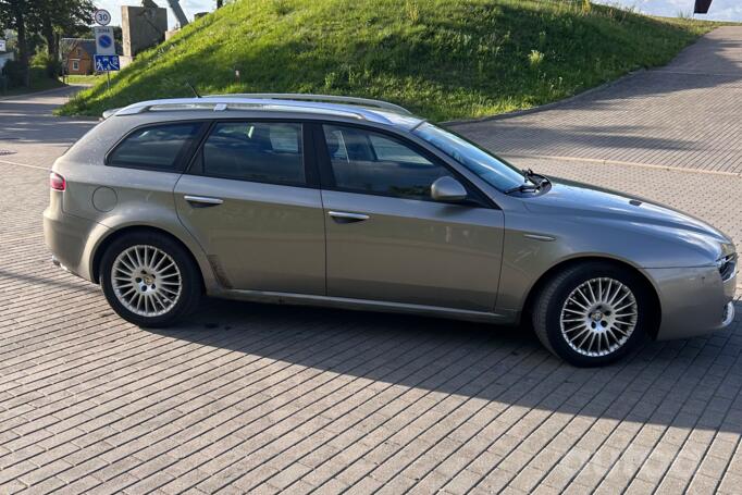 Alfa Romeo 159 1 generation Sportwagon wagon