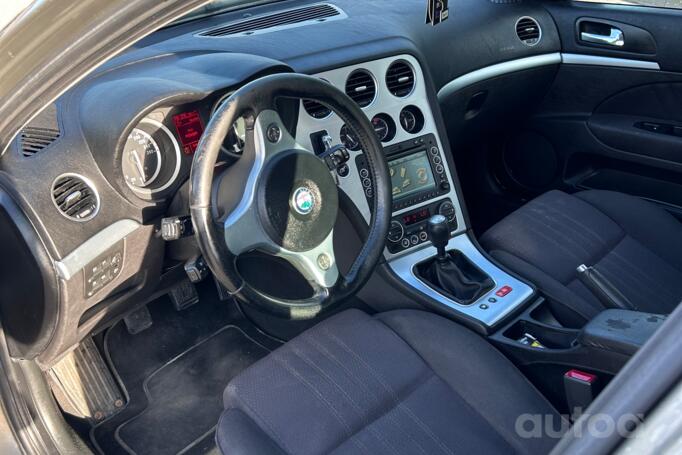 Alfa Romeo 159 1 generation Sportwagon wagon