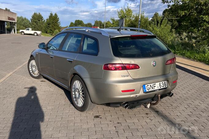 Alfa Romeo 159 1 generation Sportwagon wagon