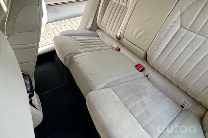 Skoda Superb 3 generation Liftback