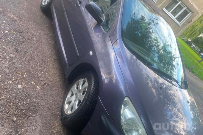 Peugeot 307 1 generation Hatchback 5-doors