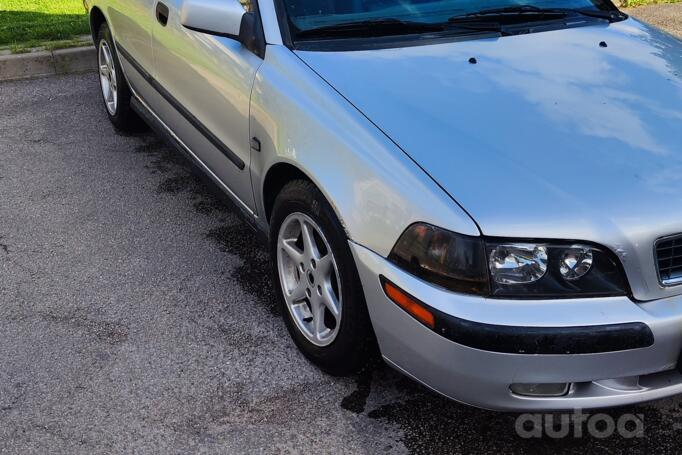 Volvo V40 1 generation [restyling] wagon