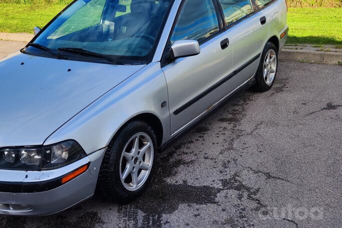 Volvo V40 1 generation [restyling] wagon