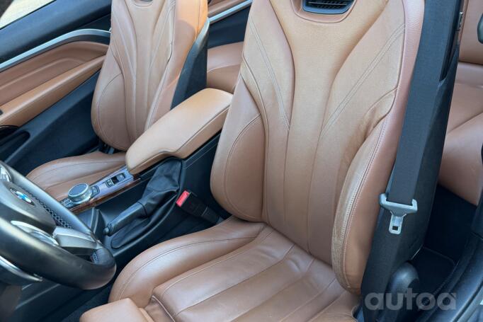 BMW 4 Series F32/F33/F36 [restyling] Cabriolet