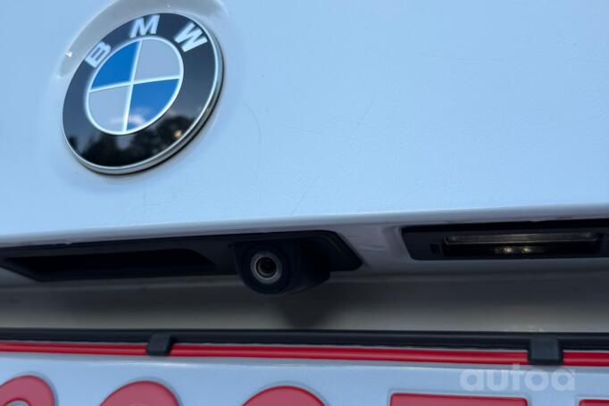 BMW 4 Series F32/F33/F36 [restyling] Cabriolet