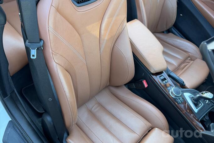 BMW 4 Series F32/F33/F36 [restyling] Cabriolet