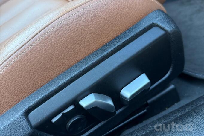 BMW 4 Series F32/F33/F36 [restyling] Cabriolet