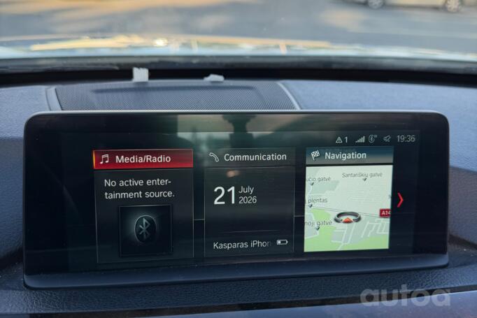 BMW 4 Series F32/F33/F36 [restyling] Cabriolet