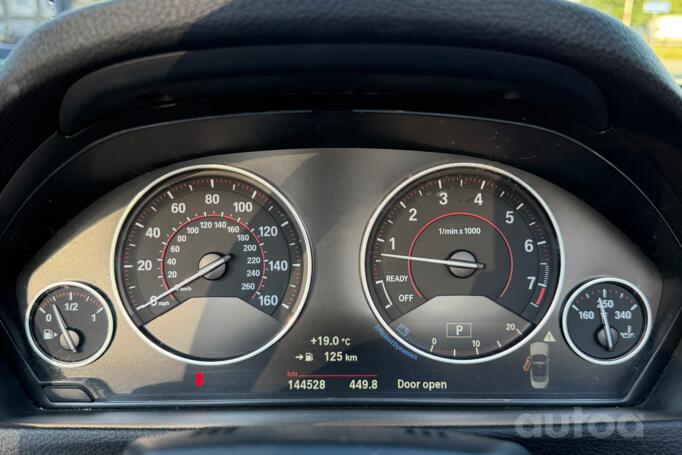 BMW 4 Series F32/F33/F36 [restyling] Cabriolet