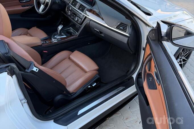 BMW 4 Series F32/F33/F36 [restyling] Cabriolet